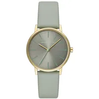 Giorgio Armani Armani Exchange Damenuhr Edelstahl One Size Damen