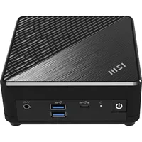 MSI Cubi N ADL-226AT Mini-PC Intel N100 4,0 GHz