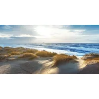 Bönninghoff "Strand Meer", blau (farbe bild(er): blau), B:100cm H:50cm