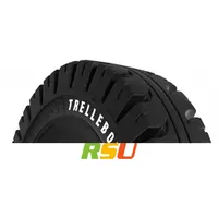 TRELLEBORG XP1000 Super-Elastik (SE) Clip 4 1/2-8