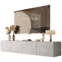 Lookway Lowboard COLGANTE BETON 200 Hängeschrank RTV Schrank grau