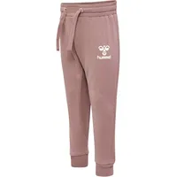 Hummel hmlAPPLE Baby-Jogginghose 8719 - twilight mauve 86