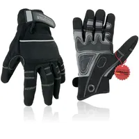 Stagecaptain RGL-5F Rigger Handschuhe Größe M