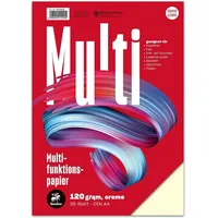 Staufen Staufen® Kopierpapier creme DIN A4 120 g/qm 35