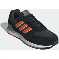 Adidas Run 80s Core Black / Orange / Carbon