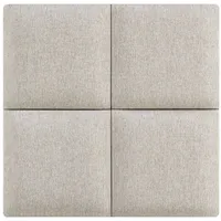 Neu.haus [neu.haus] Wandkissen Carpino 4er Set 30 x 30