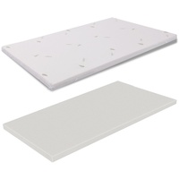 MiaSuite i sogni italiani Topper aus Memory Foam 120x200