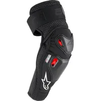 Alpinestars Bionic Pro Plasma Ellbogenschoner - Black / Red