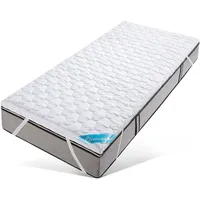 Fan Topper »Clinisan Punktoflex, Bezug kochfest 95°«, (1 St.),