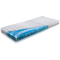Luxusbetten24 Luxusbetten24, Topper NightSense® AquaSoft-Topper, Schaumstoff weiß 80 cm