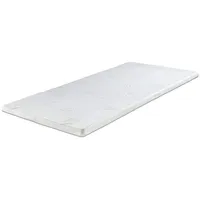 Bestschlaf Aloe-Vera-Matratzenbezüge für Matratzenauflagen / Topper, Größe : 80