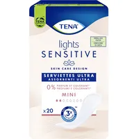 TENA Lights Sensitive Mini 20 u