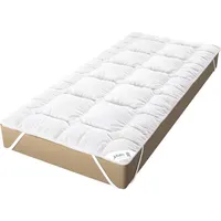 Jekatex Matratzenauflage »Duo Premium 5 Sterne«, allergikerfreundlicher Topper, verschiedene