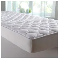 BettwarenShop Spannauflage Unterbett cool touch 180x200 cm teilbar