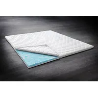 KAWOLA Topper SOLO Gel-Schaum 180x200cm