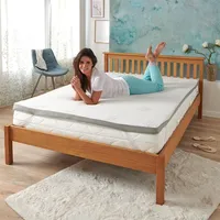 Traumschlaf Premium Viskotopper 80x190 cm