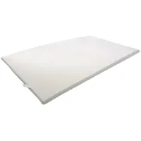 Breckle-Seelbach Breckle Viscotopper, Gesamthöhe 5cm, mit Bezug, 4 cm