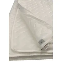 Bach's Betten Welt Premium Topperbezug Deluxe Ersatzbezug Tencel/Lyocell 3-D-Mesh