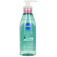 NIVEA Derma Skin Clear cleansing Gel 150ml