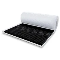 Fdm Topper 90x200 cm Matratzenauflage mit HR-Schaum 8 cm