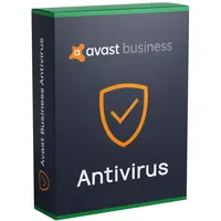 Avast! Avast Business Antivirus 1 Jahr DE Win