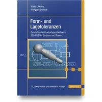 Hanser Fachbuchverlag Form- und Lagetoleranzen