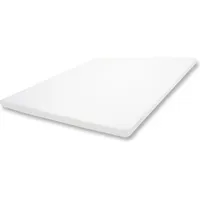 MCW 6cm Kaltschaum-Matratzentopper MCW-E63, Topper Matratzenauflage Matratzenschoner 140x200cm