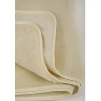 Merino Matratzenauflage aus Wolle Schafwolle Unterbett Matratzenschoner Matratzen-Schoner Matratzen-Auflage