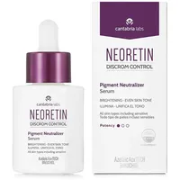 NEORETIN Discrom Control Pigment Neutralizer Hyaluronsäure Serum 30 ml