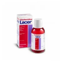 Lacer Chlorhexidin Mundspülung Mundspülung