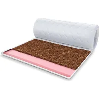 Fdm Topper 100 x 200 cm Matratzenauflage mit Kokos