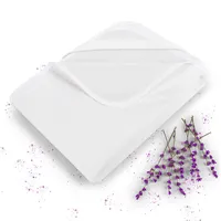 Blumtal Blumtal® Matratzenschoner 100x200 cm im 2er Set -