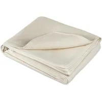 Betten-ABC Matratzenschoner Molton 100 x 200 cm Baumwolle