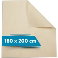 Flex it Antirutschmatte Boxspringbett 180x200 cm Anti-Rutsch für Topper