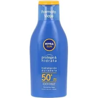 NIVEA Sun Protect&hydrate Milch Spf50+ Sonnenschutz 100 ml