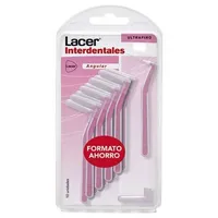 Lacer 10 Eckige Interdentalbürsten