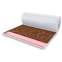 Fdm Topper 180 x 200 cm Matratzenauflage mit Kokos