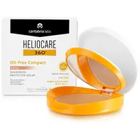Heliocare 360 Spf50 Beige Sonnencreme 10 g - White