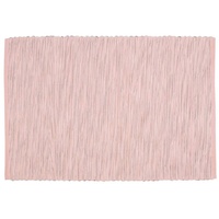 Gözze Tisch-Set MERANO, altrosa - rosa - BL 35x50