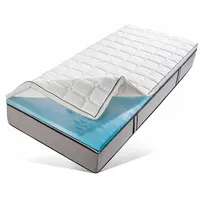RIBECO Topper »Aaron MAXI, Topper ideal für Boxspringmatratzen«, (1