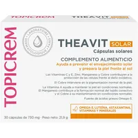 Topicrem Antifleckenbehandlung Topicrem Ah Theavit (30 Stück)