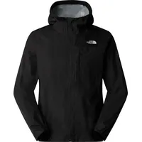 The North Face Higher Run Rain Herren Laufjacke-Schwarz-L