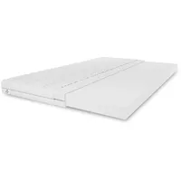 Marpur Matratzentopper Mehrfarbig, H3, 100x200 cm, Oeko-Tex® Standard 100,