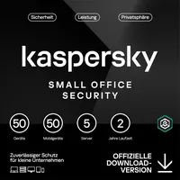 Kaspersky Lab Kaspersky Small Office Security (2025)