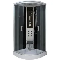 SANOTECHNIK Komplettduschkabine Dream 215 cm x 90 cm x