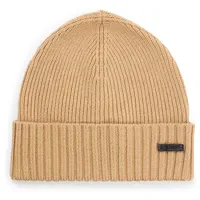 Boss Fati Mütze Beige