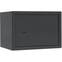 Profirst Möbeltresor Zirkum 30 Doppelbartschloss anthrazit