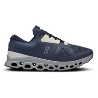 On Cloudstratus 3 Herren Metal/Glacier 43
