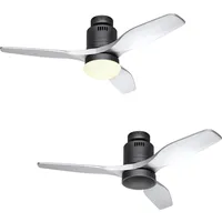 CasaFan Aerodynamix Eco, Ventilator, Grau