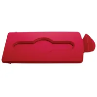 Rubbermaid Geschlossener Deckel für Recycling-Station